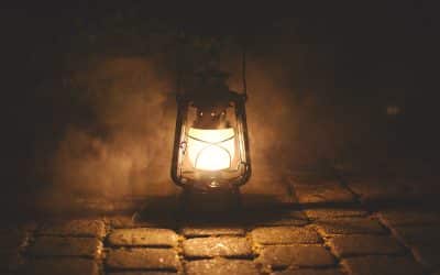 Burning the midnight oil..