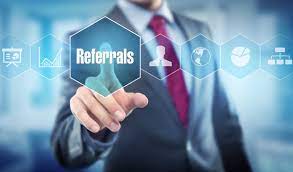 Leads vs Referrals